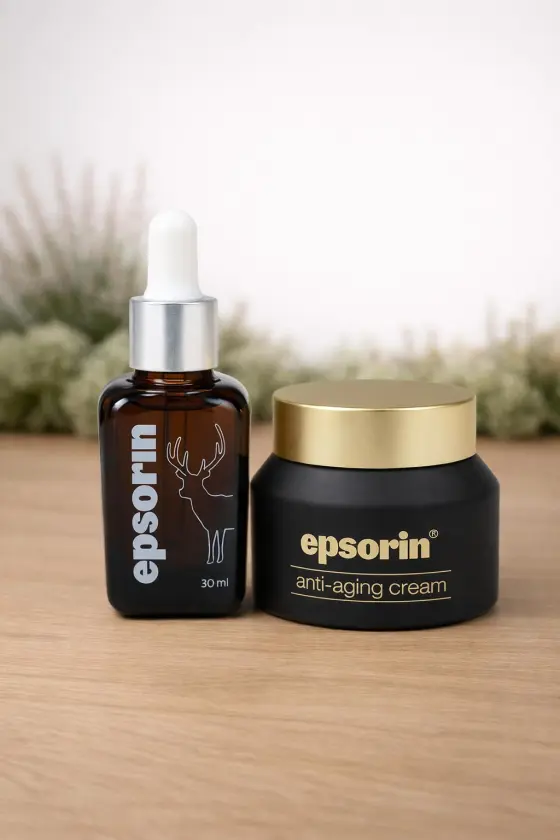 Epsorin Extract & gezichtscrème